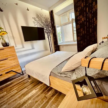Mariacki By Vsi Appartement Krakau